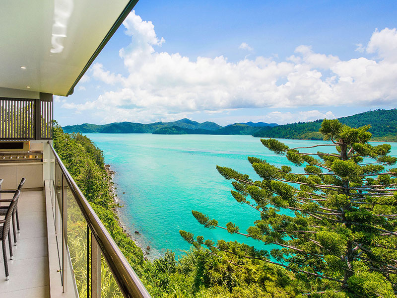 North Cape 4 | 4 Bedrooms, 4 Bathrooms | Hamilton Island Holiday Homes