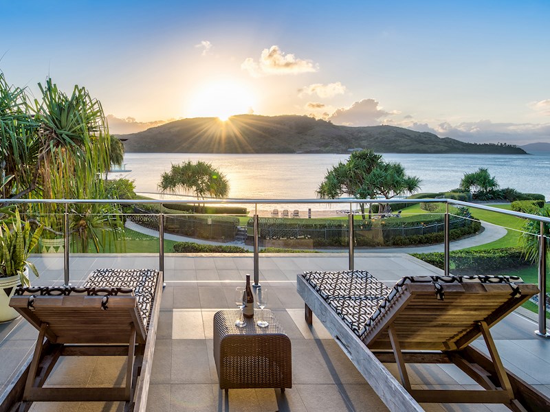 hamilton island yacht club villa 4