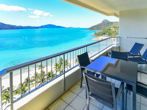 Whitsunday Apartment East 1301 1 Bedroom 1 Bathroom